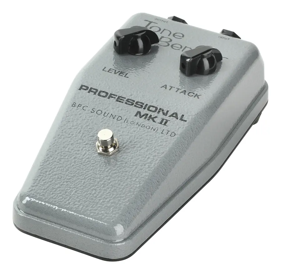British Pedal Company Tone Bender OC81D Pro MKII - Fuzz - Vintage Series 