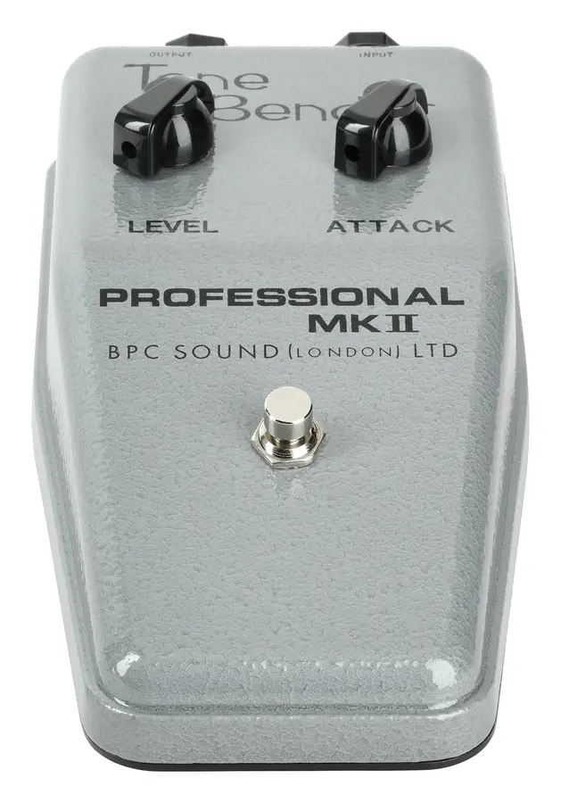 British Pedal Company Tone Bender OC81D Pro MKII - Fuzz - Vintage Series 