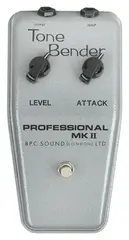 British Pedal Company Tone Bender OC75 Pro MKII - Fuzz - Vintage Series