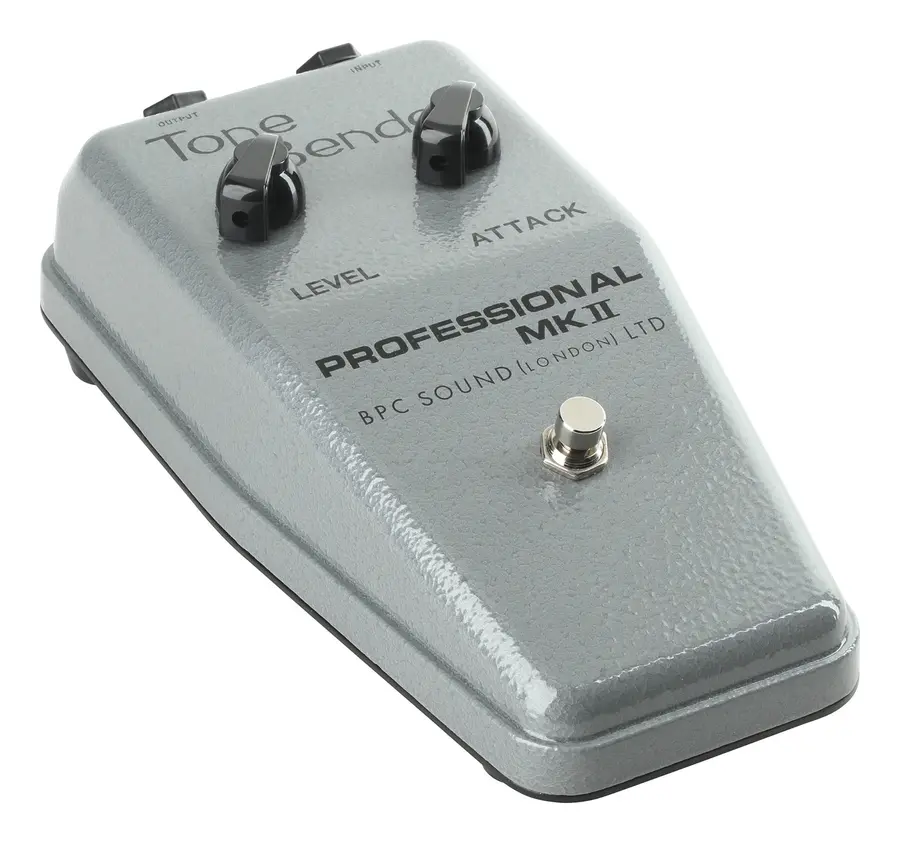 British Pedal Company Tone Bender OC75 Pro MKII - Fuzz - Vintage Series 