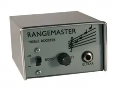 British Pedal Company Dallas Rangemaster Treble Booster - Vintage Series