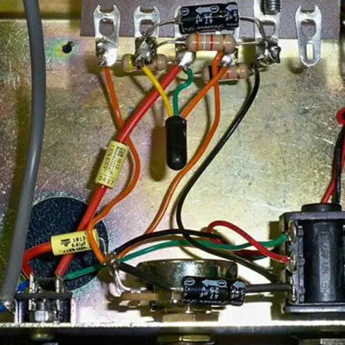 British Pedal Company Dallas Rangemaster Treble Booster - Vintage Series 