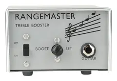 British Pedal Company Dallas Rangemaster Treble Booster - Special Edition NOS