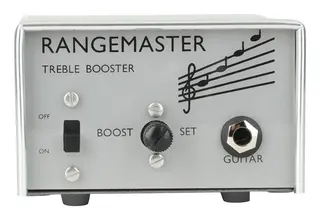 British Pedal Company Dallas Rangemaster Treble Booster - Special Edition NOS
