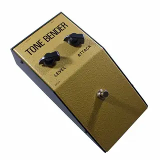 British Pedal Company MKI Tone Bender Fuzz - Vintage Series