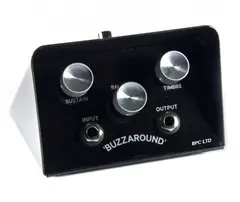 British Pedal Company Buzzaround Fuzz Vintage Series