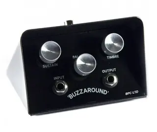 British Pedal Company Buzzaround Fuzz Vintage Series