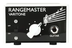 British Pedal Company Dallas Rangemaster Varitone Treble Booster - Vintage Series