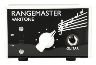 British Pedal Company Dallas Rangemaster Varitone Treble Booster - Vintage Series