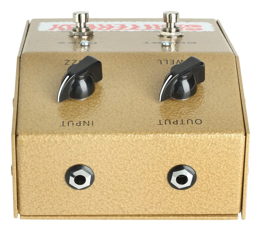 British Pedal Company Shatterbox Treble Booster / Fuzz - Vintage Series 