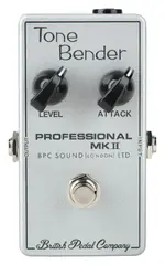 British Pedal Company MKII Tone Bender Fuzz - Compact Series