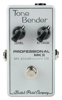 British Pedal Company MKII Tone Bender Fuzz - Compact Series