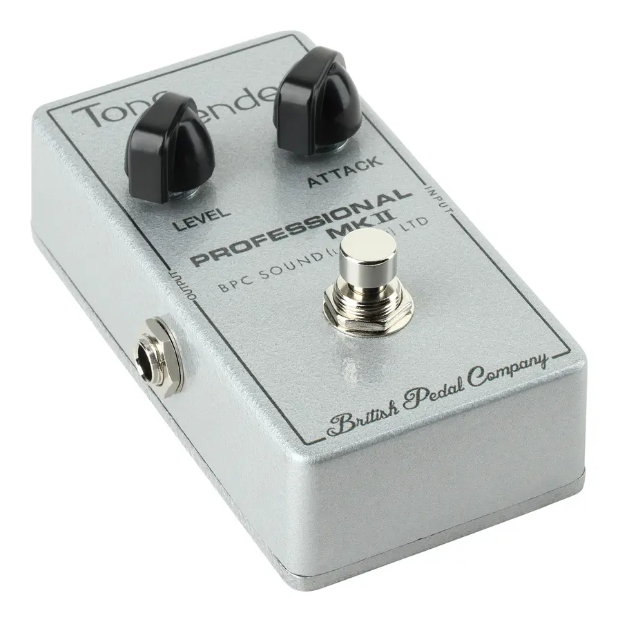 British Pedal Company MKII Tone Bender Fuzz - Compact Series 