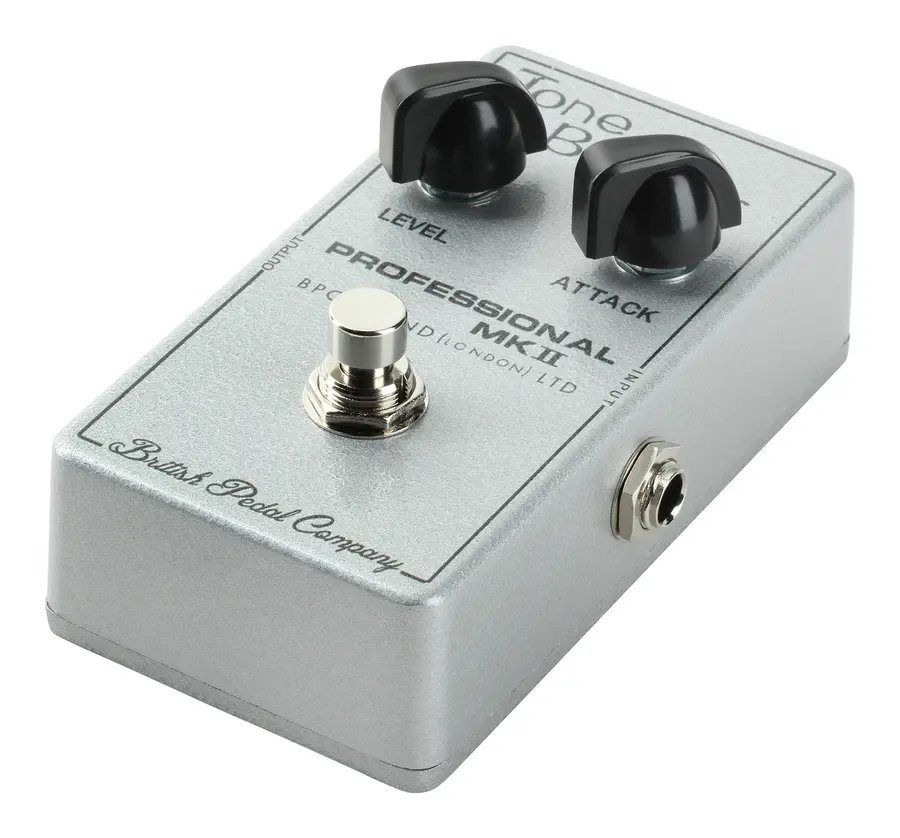 British Pedal Company MKII Tone Bender Fuzz - Compact Series 