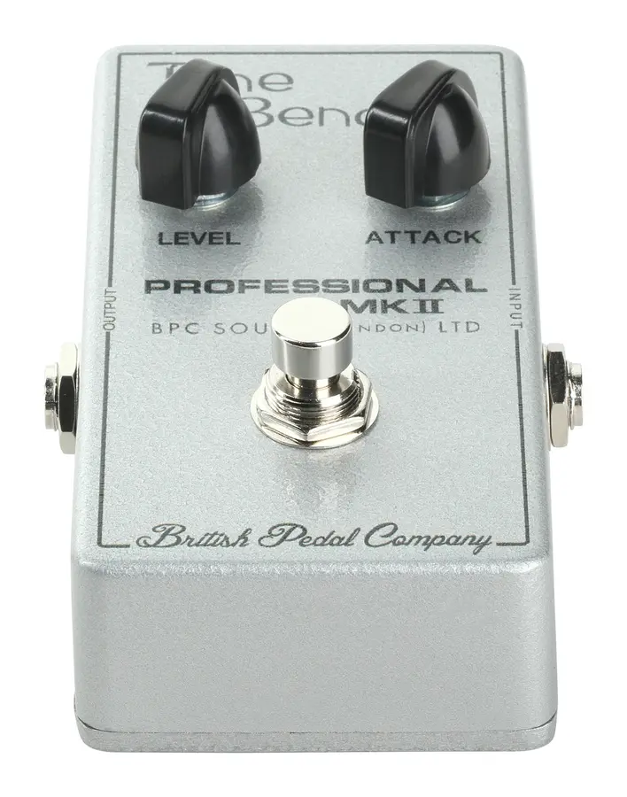 British Pedal Company MKII Tone Bender Fuzz - Compact Series 
