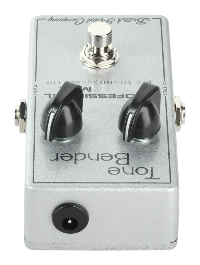 British Pedal Company MKII Tone Bender Fuzz - Compact Series 