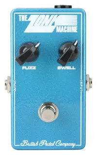 British Pedal Company Zonk Machine Fuzz Compact Series