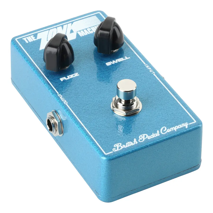 British Pedal Company Zonk Machine Fuzz Compact Series 