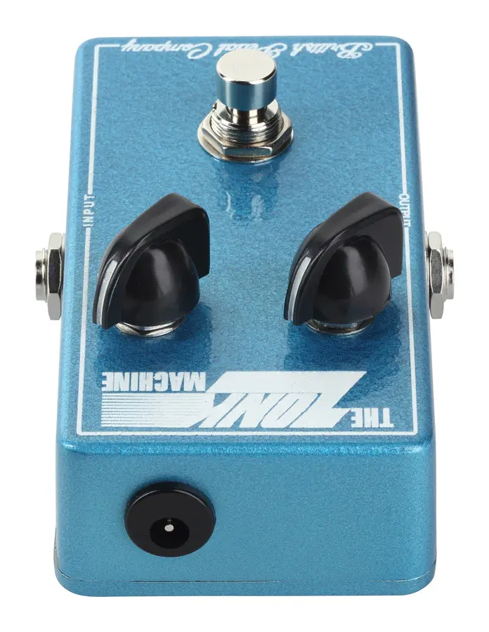 British Pedal Company Zonk Machine Fuzz Compact Series 