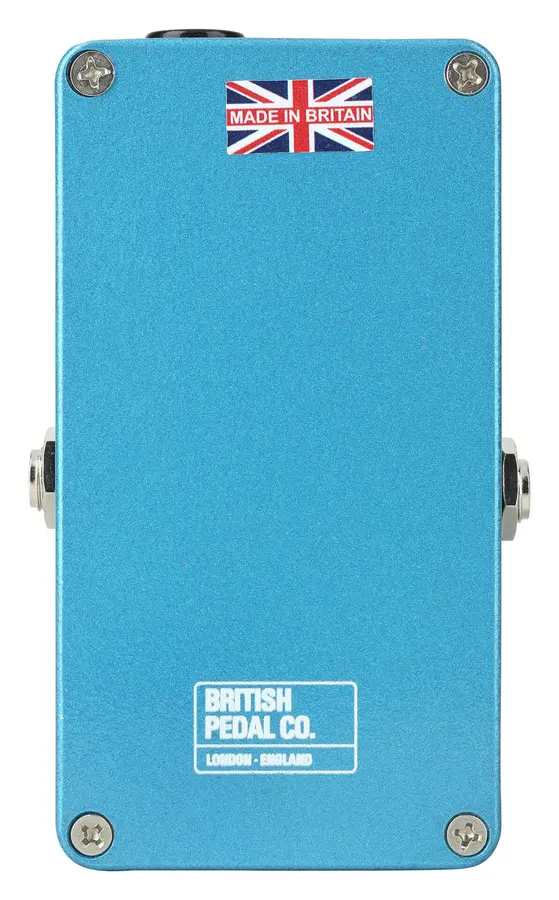 British Pedal Company Zonk Machine Fuzz Compact Series 