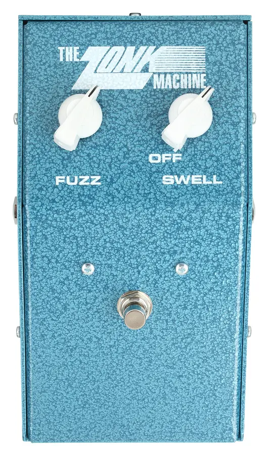 British Pedal Company Zonk Machine Fuzz Vintage Series 