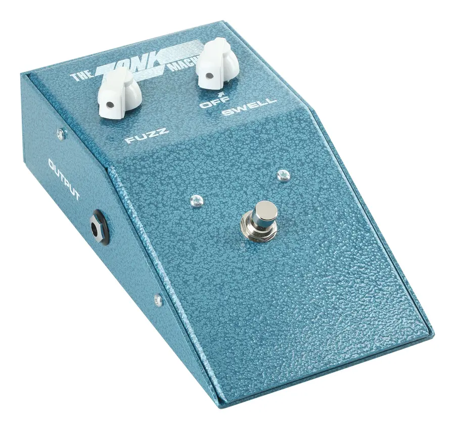 British Pedal Company Zonk Machine Fuzz Vintage Series 