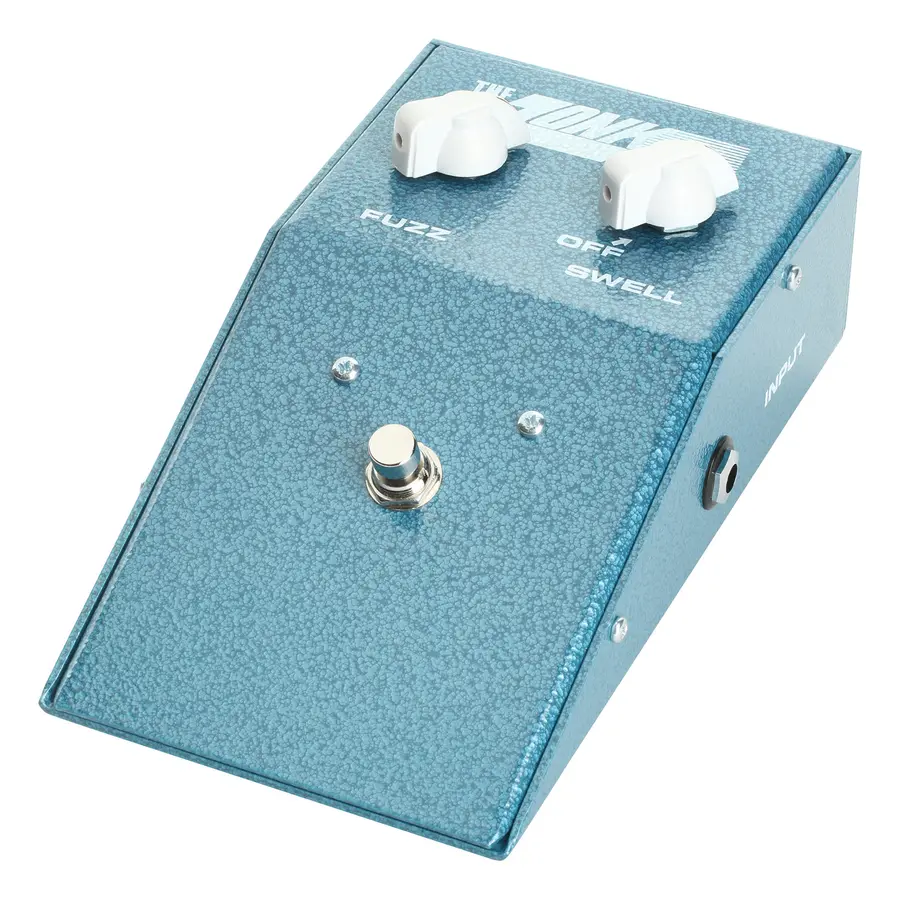 British Pedal Company Zonk Machine Fuzz Vintage Series 