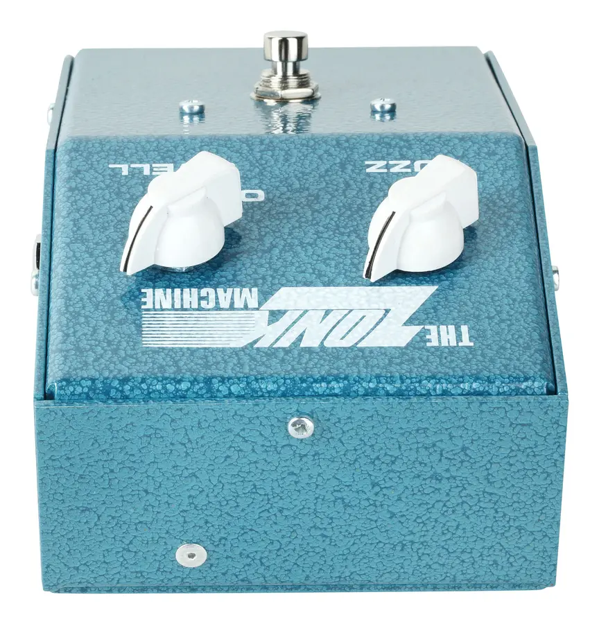 British Pedal Company Zonk Machine Fuzz Vintage Series 
