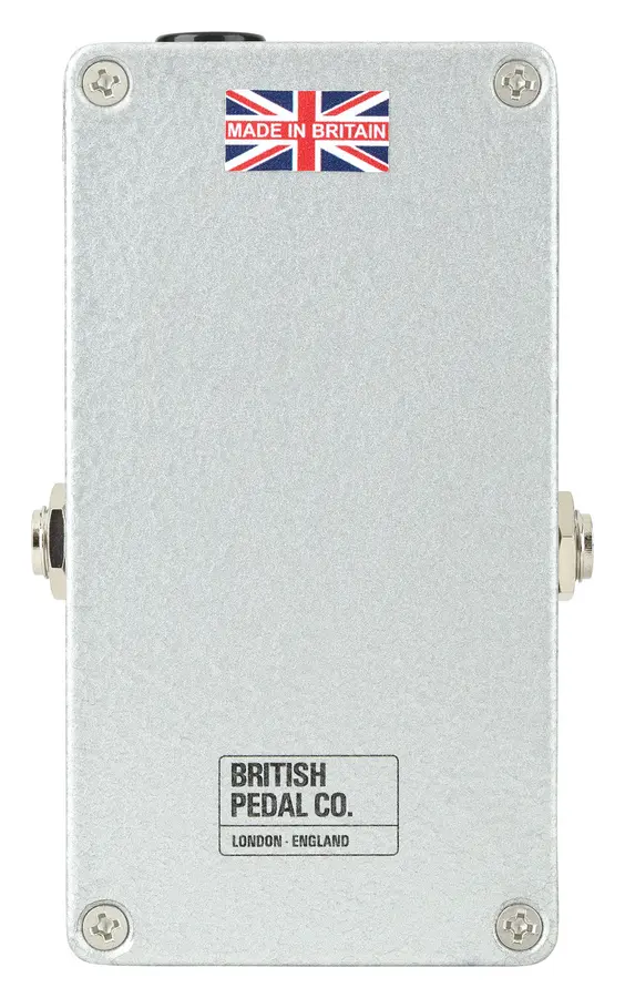 British Pedal Company NOS Rangemaster Treble Booster - Compact Series 