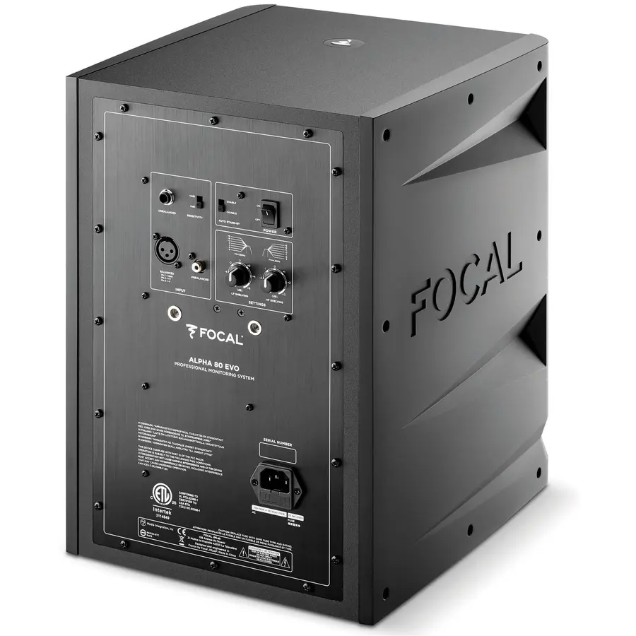 Focal Alpha EVO 80 (Pris pr stk) 
