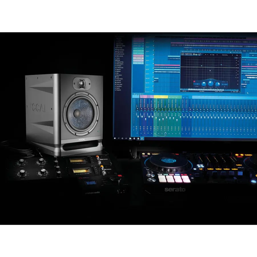 Focal Alpha EVO 80 (Pris pr stk) 