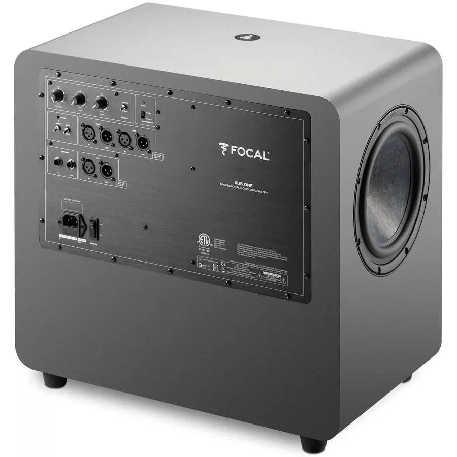 Focal Alpha Sub One (Pris pr stk) 