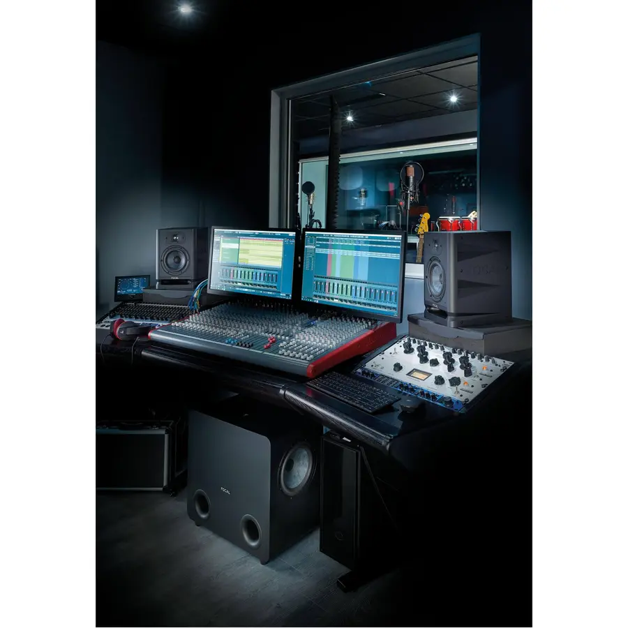 Focal Alpha Sub One (Pris pr stk) 
