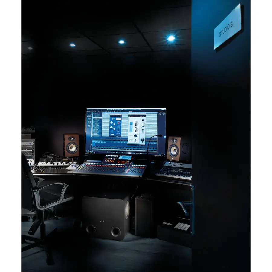 Focal Alpha Sub One (Pris pr stk) 