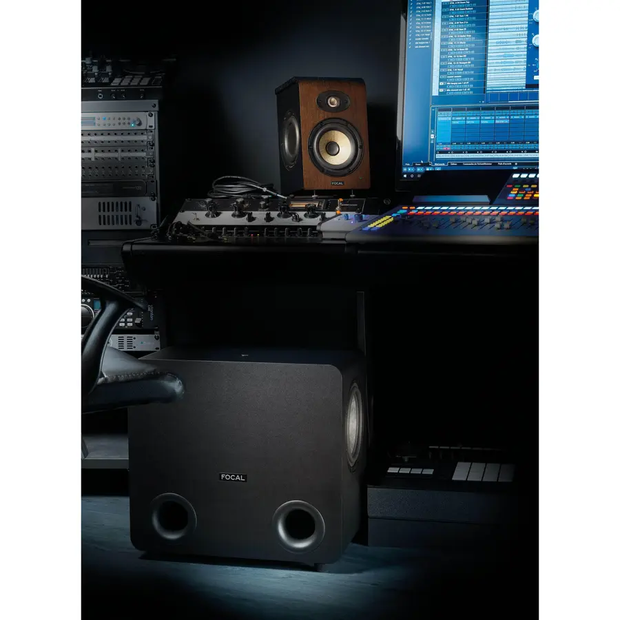 Focal Alpha Sub One (Pris pr stk) 