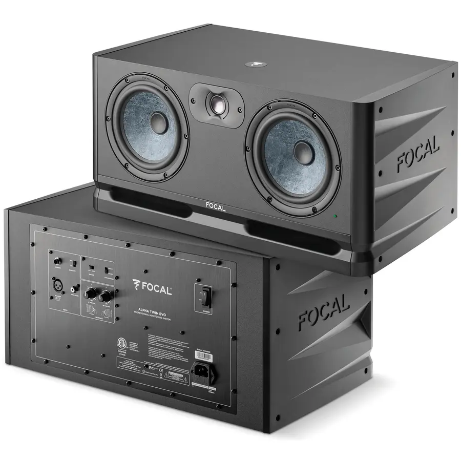Focal Alpha EVO Twin (Pris pr stk) 