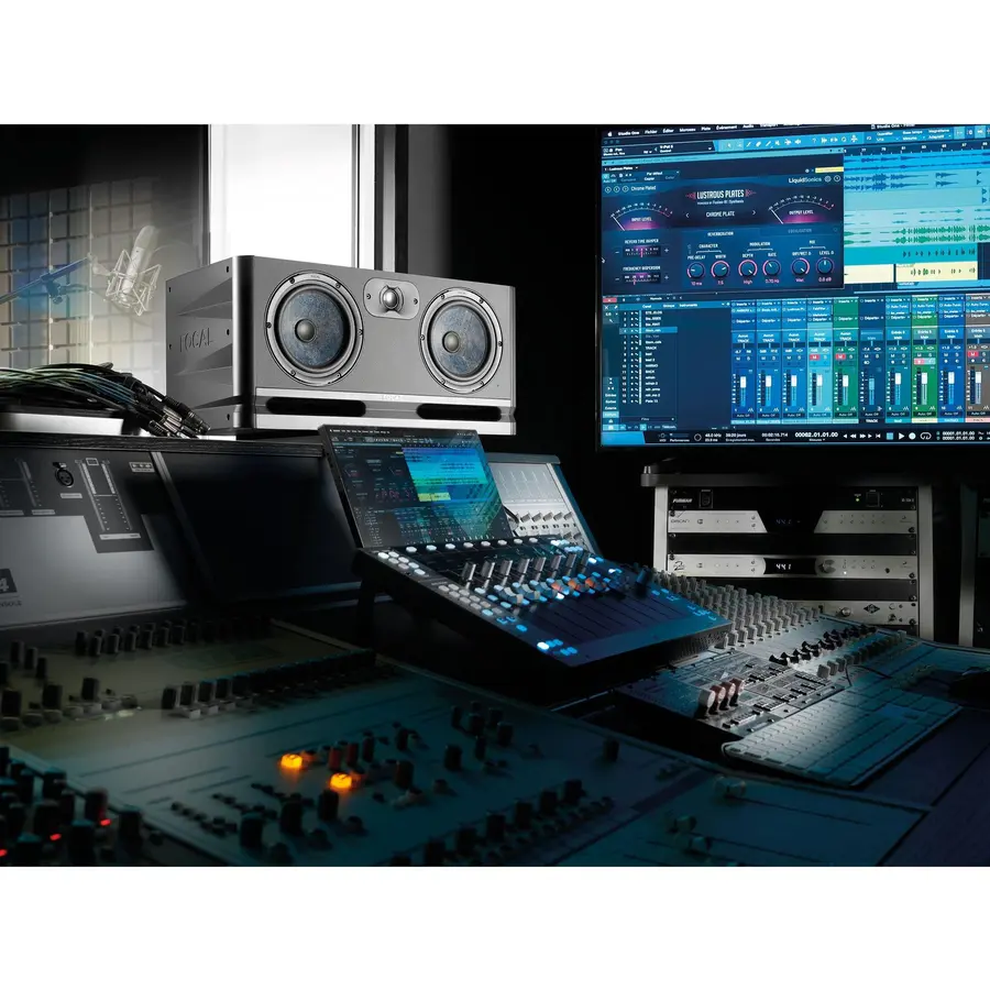 Focal Alpha EVO Twin (Pris pr stk) 