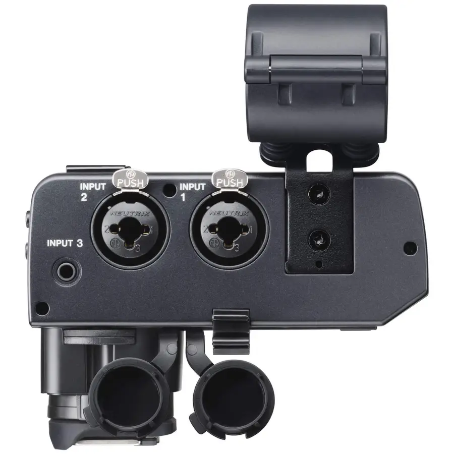 Tascam CA-XLR2D-C Mikrofonadapter til kamera, Canon 