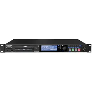 Tascam SS-CDR250N Solid State Lydopptaker