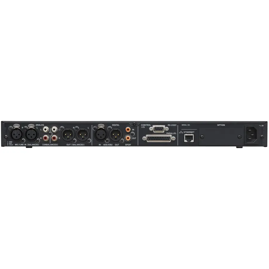 Tascam SS-CDR250N Solid State Lydopptaker 
