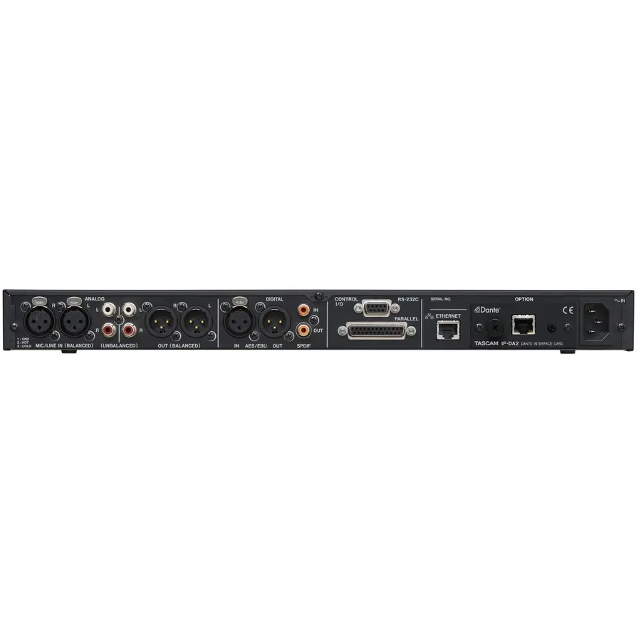 Tascam SS-CDR250N Solid State Lydopptaker 