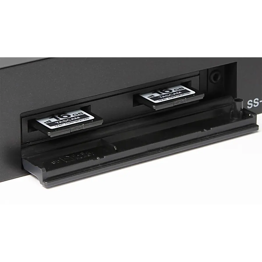 Tascam SS-CDR250N Solid State Lydopptaker 