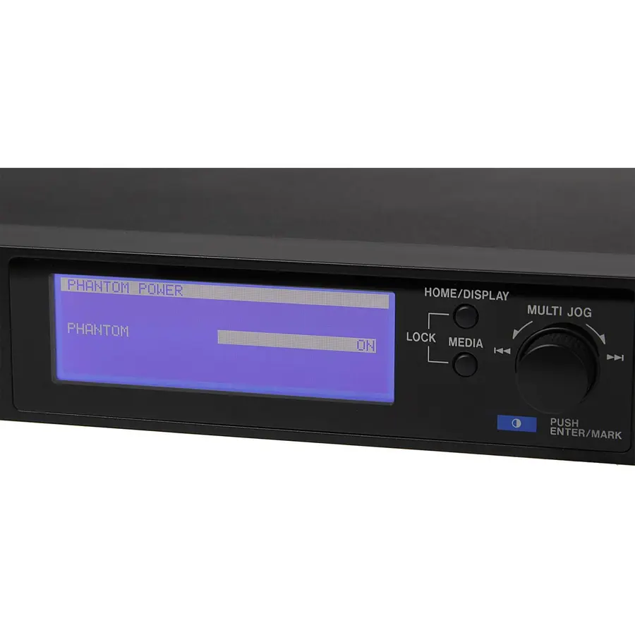Tascam SS-CDR250N Solid State Lydopptaker 