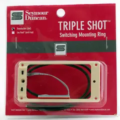 Seymour Duncan TS-1, Triple Shot TB, Creme