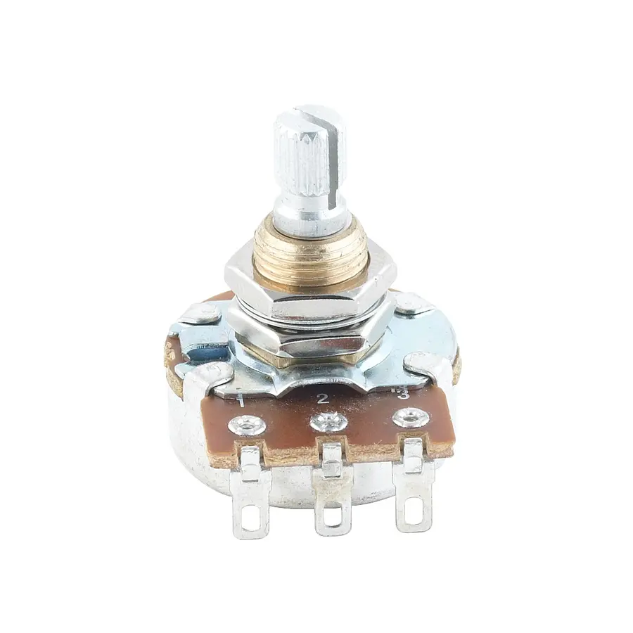 Seymour Duncan Pot Duncan-250 250K Pot, SD logo 