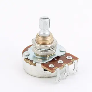 Seymour Duncan Pot Duncan-500 500K Pot, SD logo