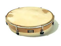 Sonor LHDN 13 Håndtromme Frame Drum V1620 13“/33cm, natural head
