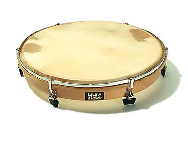 Sonor LHDN 13 Håndtromme Frame Drum V1620 13“/33cm, natural head 