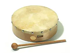 Sonor CG HD 8N Håndtromme 8" Hand Drum 8"