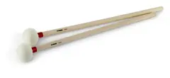 Sonor STI 21 Junior Pauke mallet Drums, cymbals, felt head, med., 1 pair